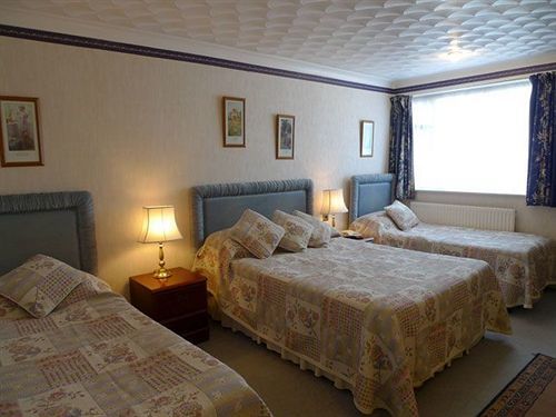 安什伯纳姆酒店 Pembrey 外观 照片